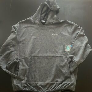 Gray Columbia Hoodie